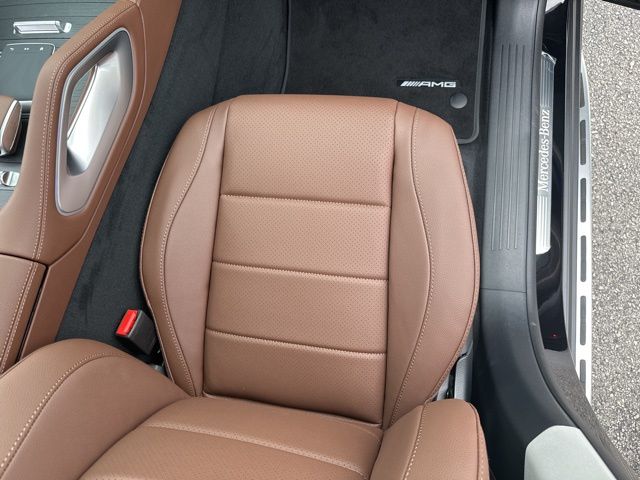 2026 Mercedes-Benz GLS GLS 450 Black at Bob King Buick GMC