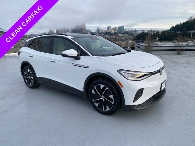 2021 Volkswagen ID.4 Pro S RWD