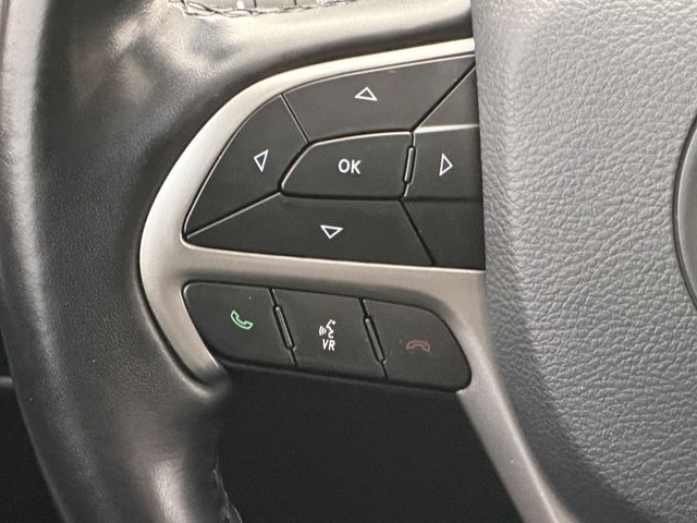 2021 Jeep Grand Cherokee Limited Gray at Cook Ford