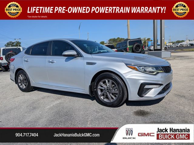 2020 Kia Optima LX FWD