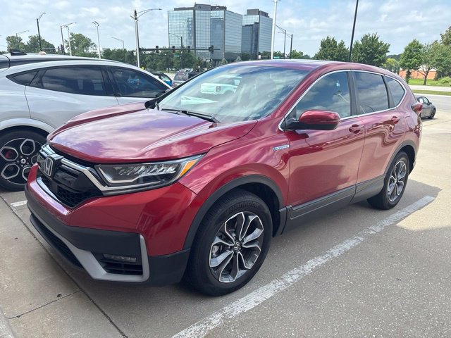 2022 Honda CR-V Hybrid EX