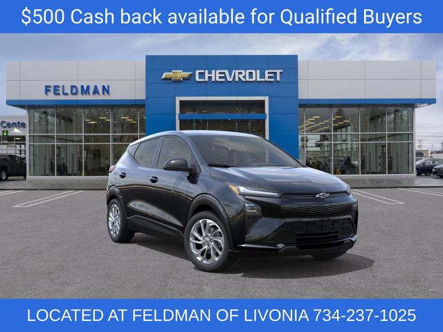 2027 Chevrolet Bolt EV LT Auto's photo
