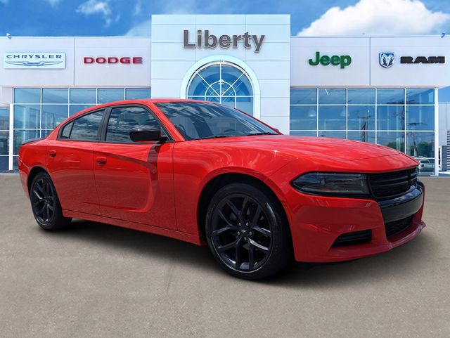 2023 Dodge Charger SXT RWD
