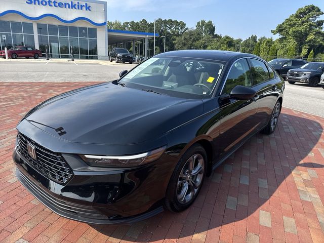 Used 2024 Honda Accord Sedan
