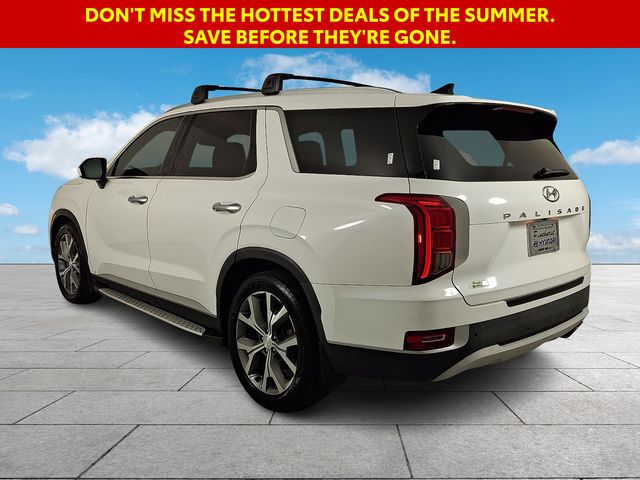 Used 2022 Hyundai Palisade SUV