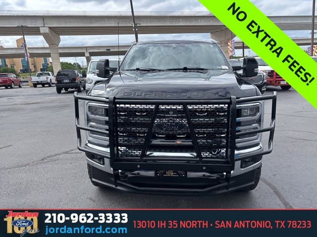 Used Car 2024 Ford F-350sd  Lariat For Sale Under $70,000 In San Antonio, Texas