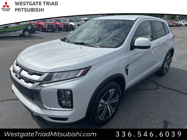 MitsubishiOutlander Sport3
