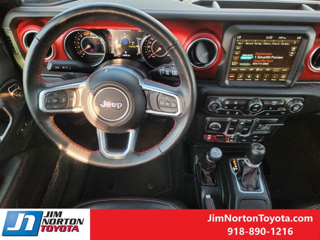 Used 2023 Jeep Wrangler SUV