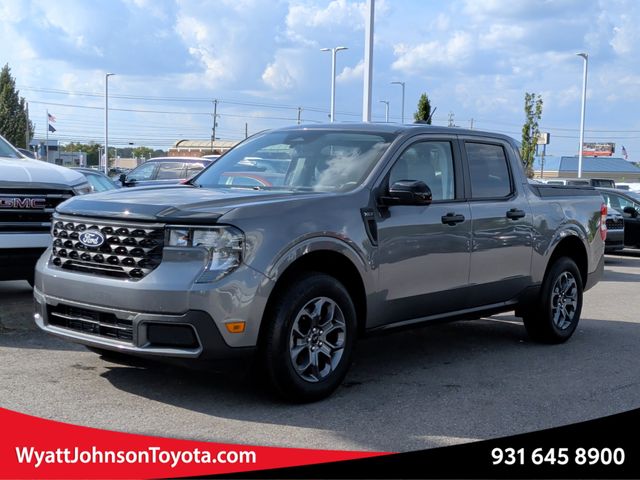 2025 Ford Maverick XLT SuperCrew AWD