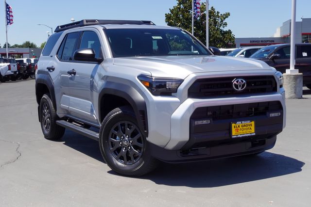 new 2026 Toyota 4Runner car