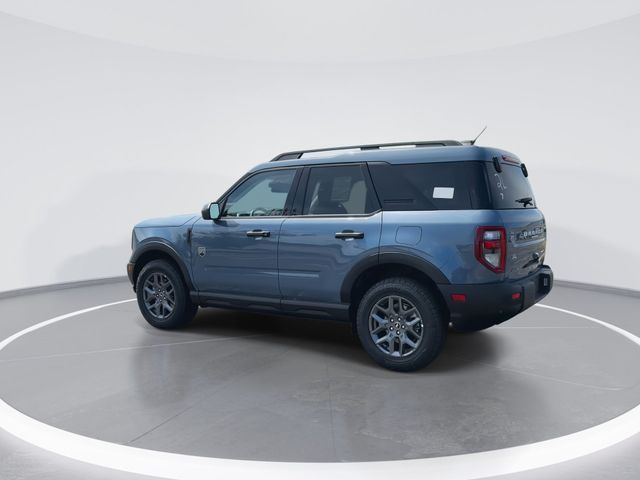 New 2026 Azure Gray Metallic Tri-Coat Ford Big Bend® image 5