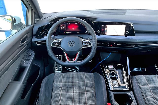 2024 Volkswagen Golf Gti 2.0T S photo