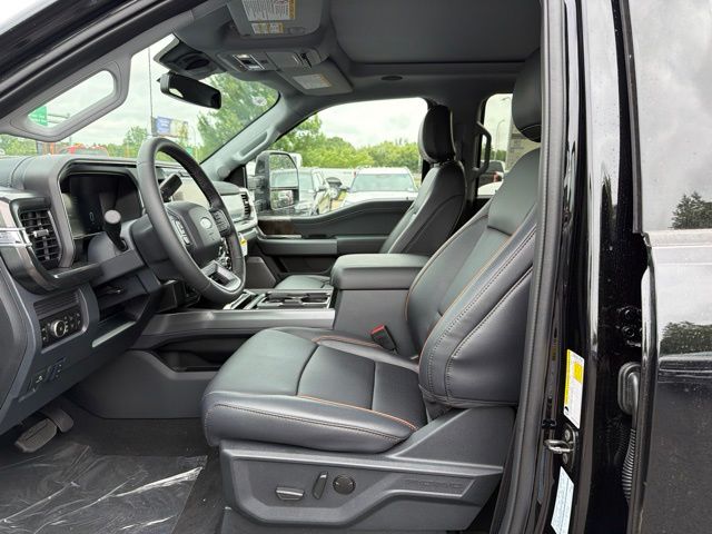 New 2026 Black Ford Lariat image 14