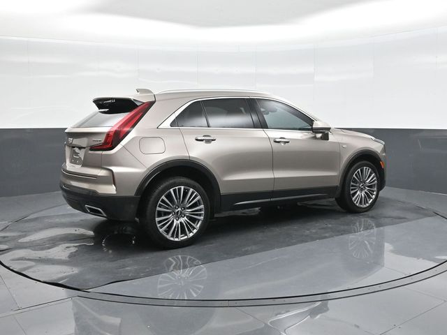Used 2024 Cadillac XT4 SUV