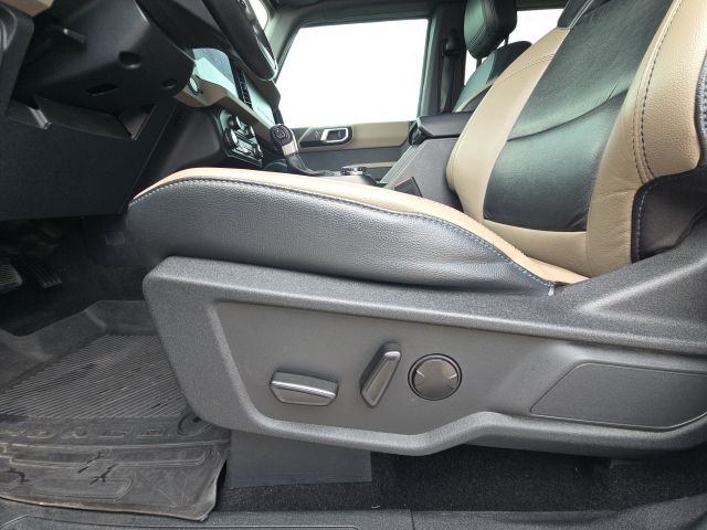 Photo of 2023 Ford Bronco Wildtrak in Dallas, GA - 20,  2023 Ford Bronco Wildtrak:44192A