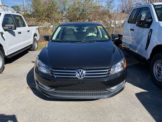 2015 Volkswagen Passat  6