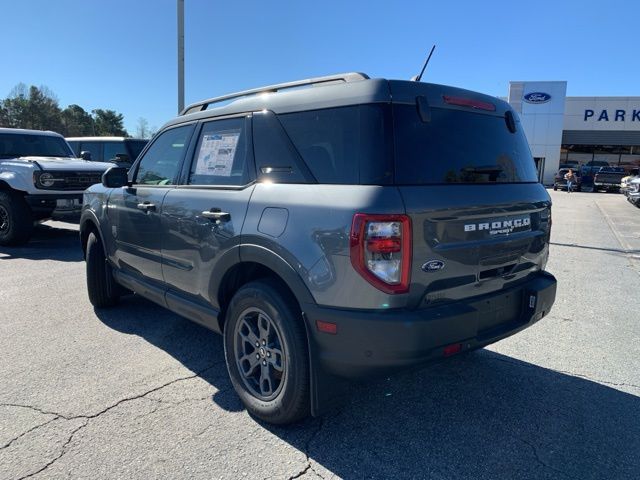 2024 Ford Bronco Sport Big Bend 3