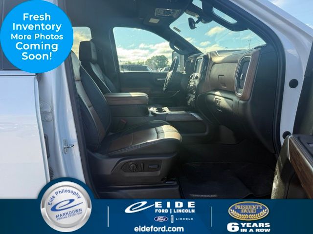 2023 Chevrolet Silverado 3500HD High Country Crew Cab 4WD