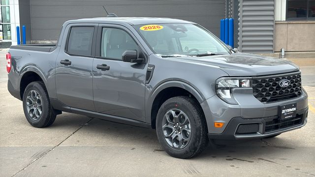 2026 Ford Maverick XLT SuperCrew AWD