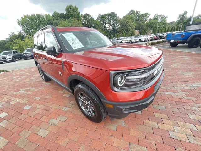Used 2023 Ford Bronco Sport SUV