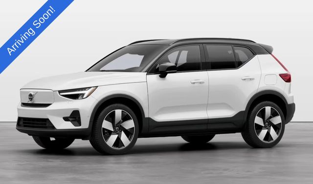 2023 Volvo XC40 Recharge Twin Ultimate eAWD