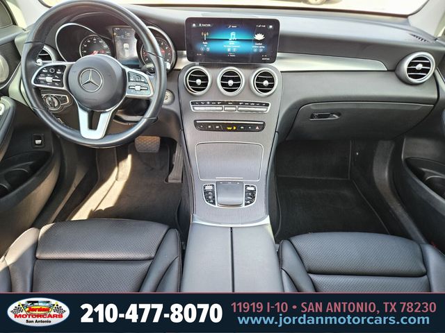 Used Car 2021 Mercedes-benz Glc  Glc 300 For Sale Under $25,000 In San Antonio, Texas