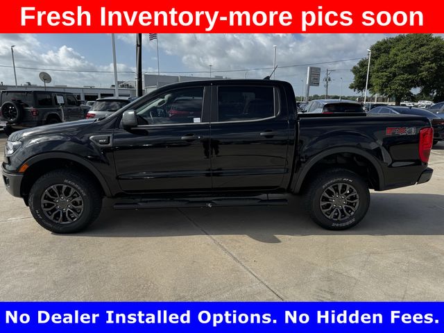 2023 Ford Ranger XLT - 5