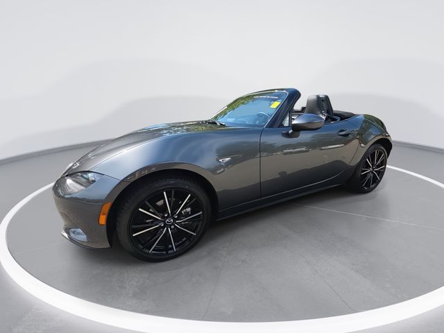 2025 Mazda MX-5 Miata Grand Touring