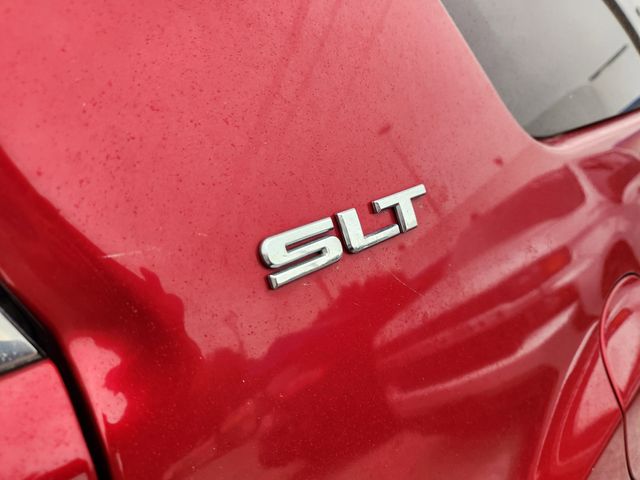 2012 GMC Acadia SLT-1 Red at Bravo Nissan