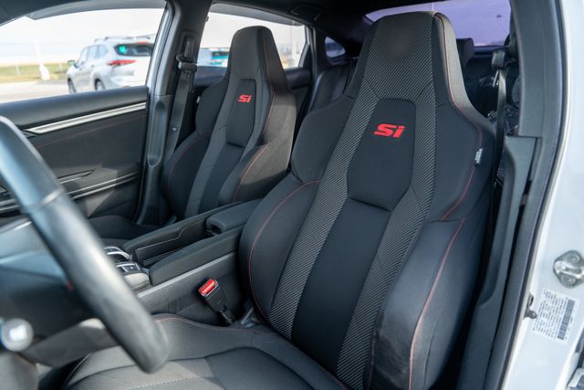 2019 Honda Civic Si 11