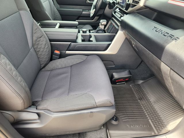 2026 Toyota Tundra SR5 Silver at Don McGill Toyota