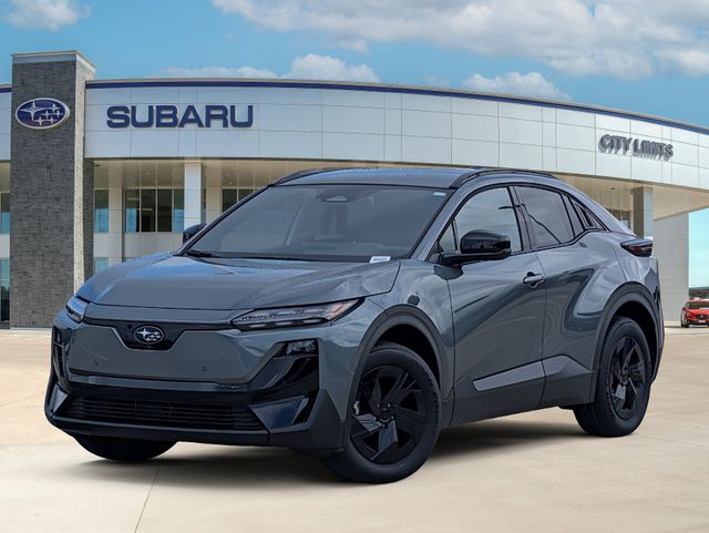 Coastal Wolf Gr 2026 Subaru Uncharted 1-Speed Automatic