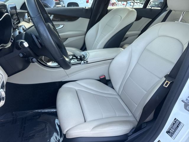 2018 Mercedes-Benz C-Class - $15,998