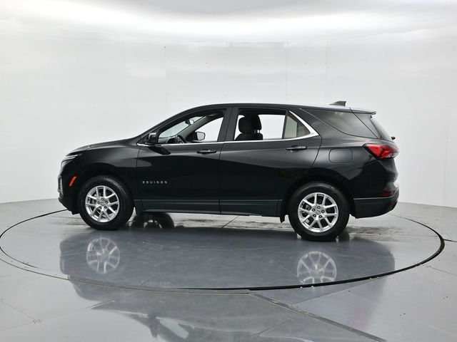 Certified Used 2024 Black Chevrolet LT image 7