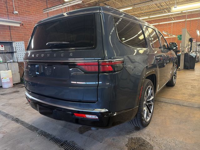 Used 2025 Gray Jeep Series III image 5
