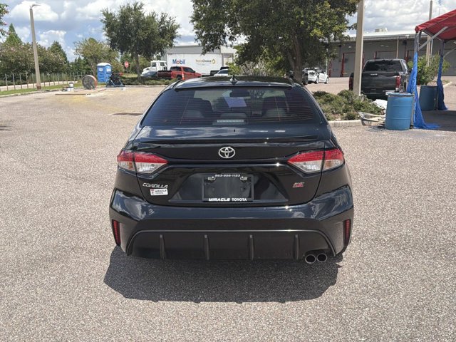Used 2025 Toyota Corolla Sedan
