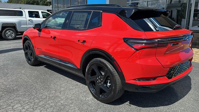 new 2026 Chevrolet Equinox EV car, priced at $43,095