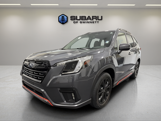 2023 Subaru Forester