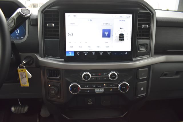 Used 2025 Ford F-150 Truck