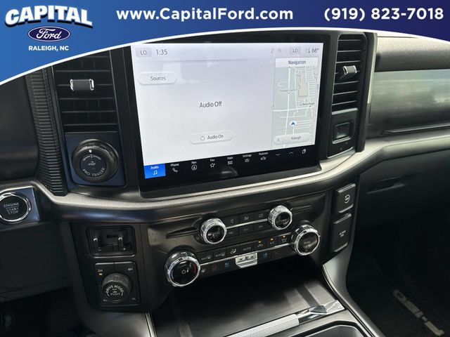 Used 2024 Black Ford Lariat image 27