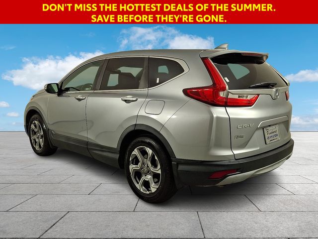 Used 2018 Honda CR-V SUV