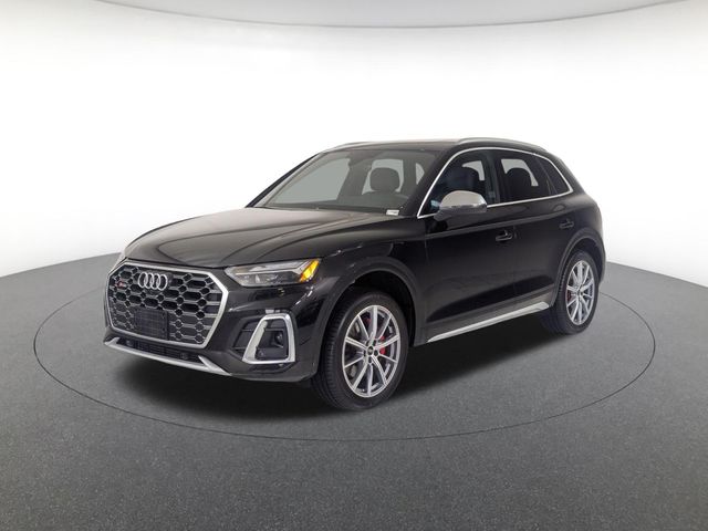 used 2025 Audi SQ5 car, priced at $57,781