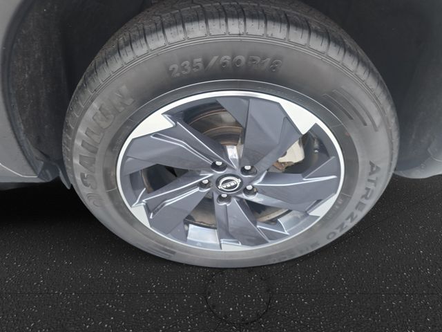 Used 2025 Nissan Rogue SUV