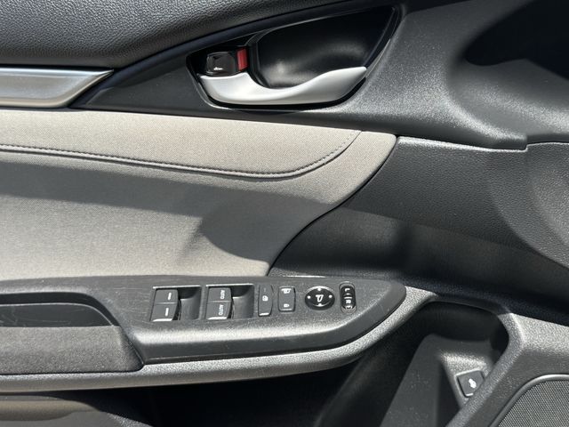 2019 Honda Civic EX Blue at Community Honda