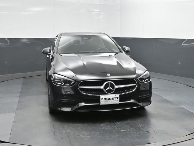 Used 2025 Mercedes-benz C-Class Sedan
