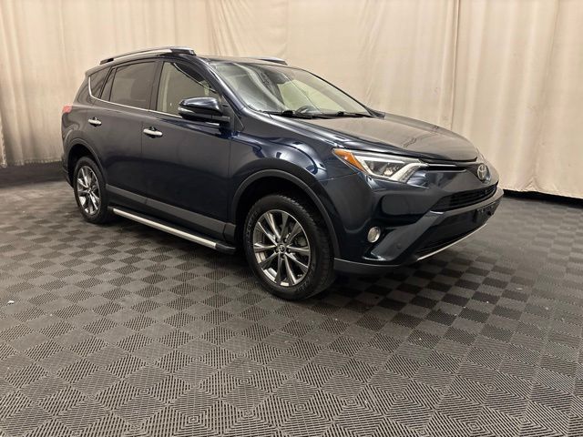 2018 Toyota RAV4 Limited - Image 3