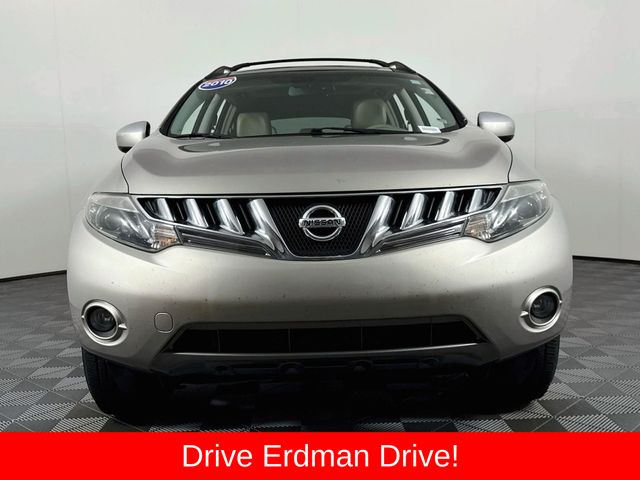 Used 2010 Nissan Murano SL with VIN JN8AZ1MU1AW008379 for sale in Cocoa, FL