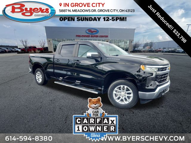 Used 2023 Chevrolet Silverado 1500 For Sale in Grove City, OH