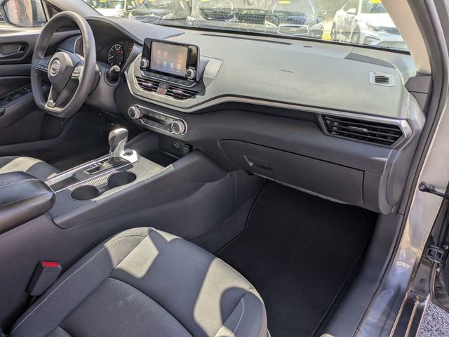 Used 2023 Nissan Altima 2.5 S 4D Sedan