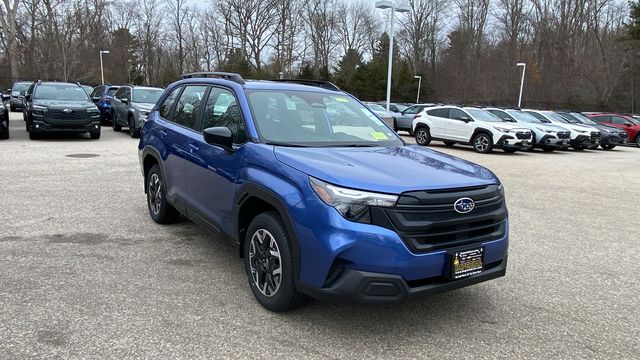 Daybreak Blue Pearl 2026 Subaru Forester SUV / Crossover All-Wheel Drive Continuously Variable Transmission